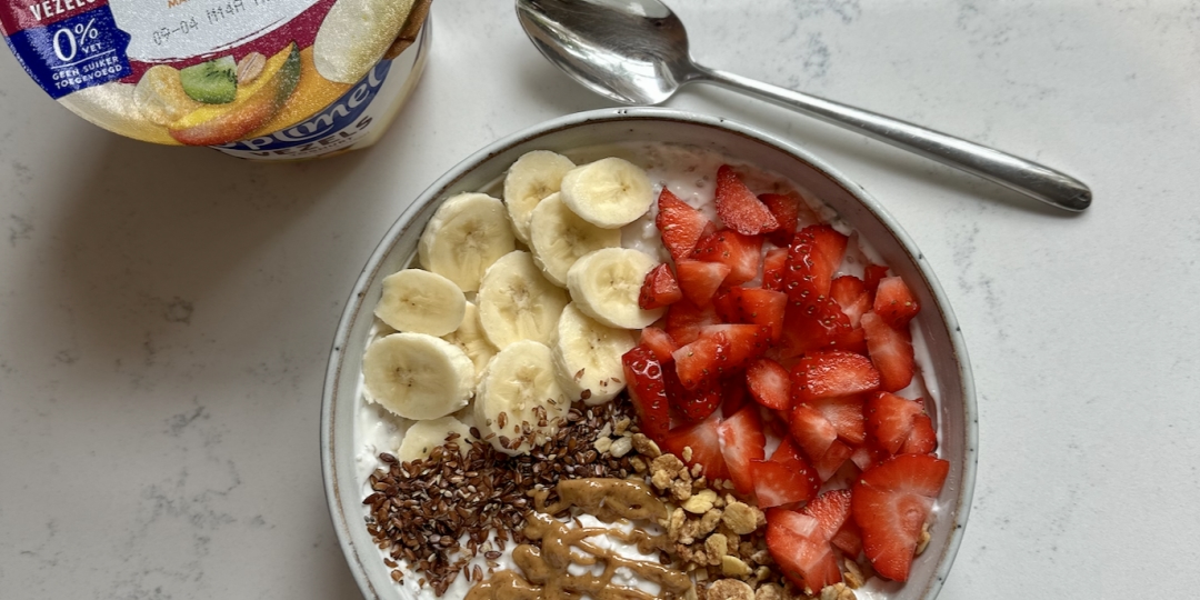 DIY Yoghurt-bar