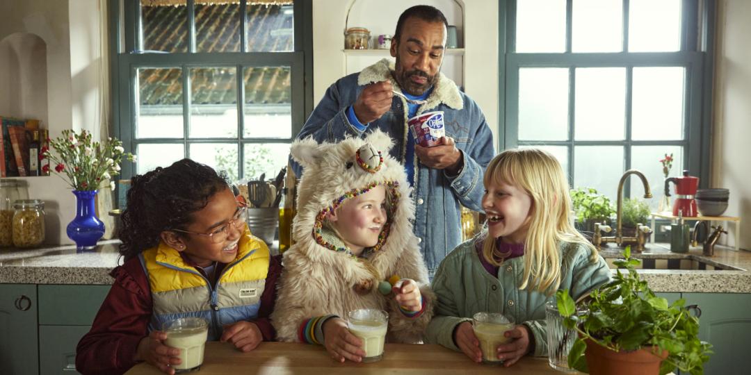 Optimel Vezels - een dagelijkse portie extra vezels