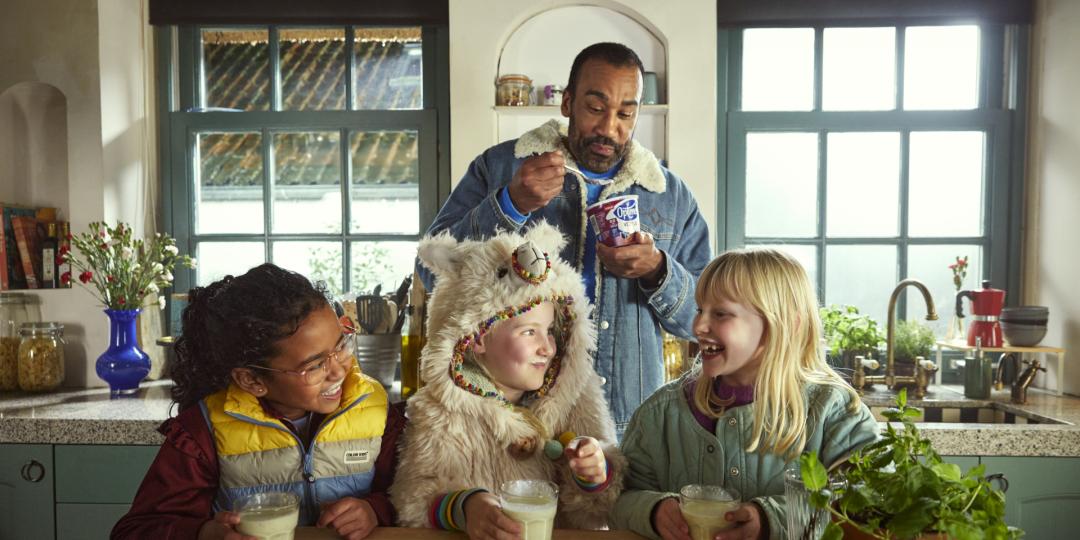 Optimel Vezels - een dagelijkse portie extra vezels