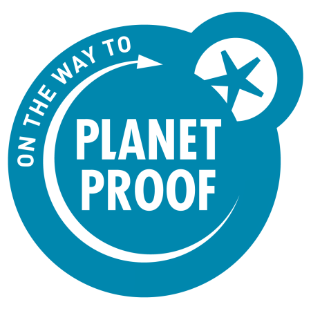 Planet Proof Logo
