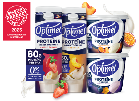 Optimel Proteine POY