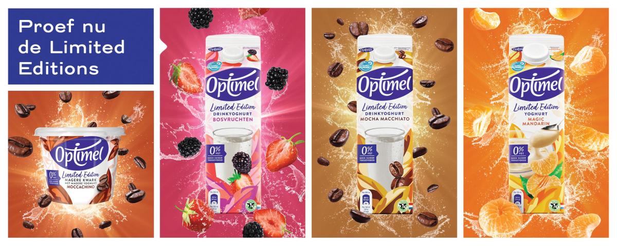 Welkom op de actiepagina van Optimel | Optimel