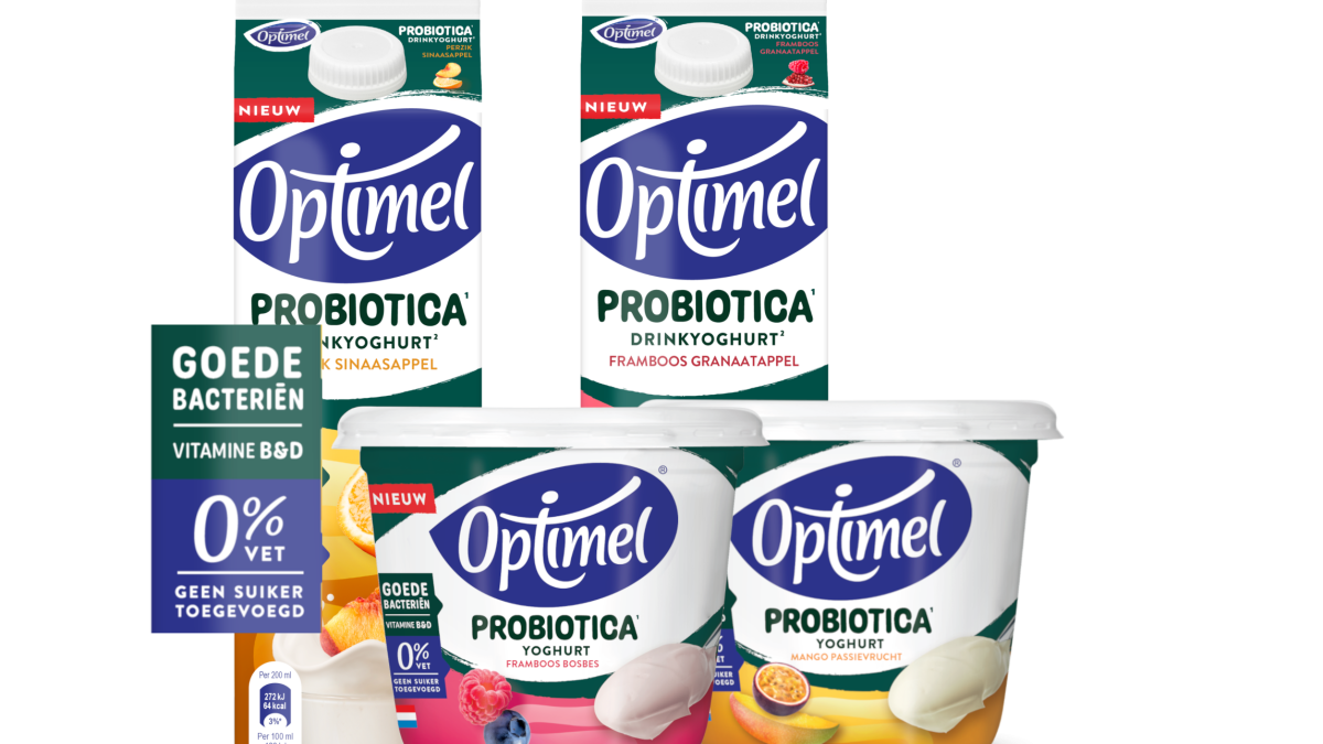 Alle probiotica producten