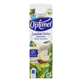 Optimel Yoghurt Limited Edition Peer Kaneel 1L