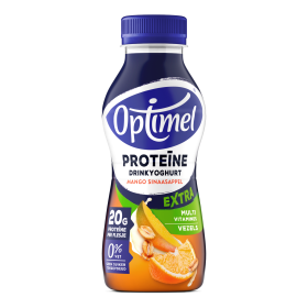 Optimel Proteïne Extra Mango Sinaasappel