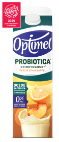 Campina Probiotica Perzik Sinaasappel 1L