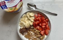 DIY Yoghurt-bar